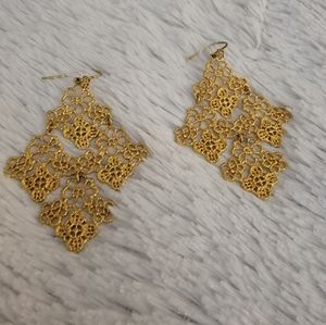 Stella & Dot Earrings